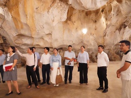 Phát huy hiệu quả giá trị lịch sử, văn hóa, tâm linh của quần thể di tích chùa Trầm