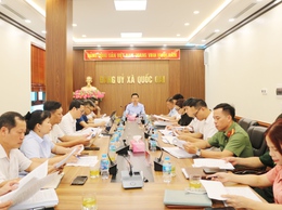 Quốc Oai quyết liệt tháo gỡ vướng mắc, đẩy nhanh giải phóng mặt bằng và giải ngân vốn đầu tư công