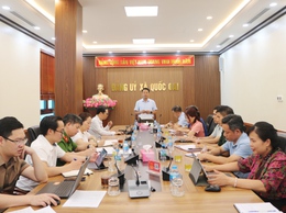 Quốc Oai sơ kết thực hiện Nghị quyết số 57-NQ/TW, triển khai nhiệm vụ 6 tháng cuối năm 2026