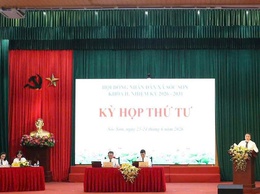 HỘI ĐỒNG NHÂN DÂN XÃ SÓC SƠN TỔ CHỨC KỲ HỌP THỨ 4 KHOÁ II, NHIỆM KỲ 2026 – 2031