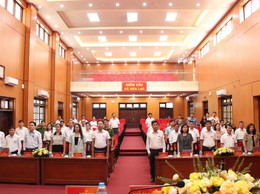 HĐND xã Hòa Lạc khai mạc Kỳ họp thứ Hai, quyết nghị nhiều nội dung quan trọng cho giai đoạn phát triển mới