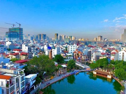 PHƯỜNG THANH LIỆT - DIỆN MẠO MỚI TỪ MÔ HÌNH CHÍNH QUYỀN ĐỊA PHƯƠNG 2 CẤP