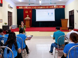 Thanh Liệt: Nâng cao nhận thức về bình đẳng giới và phòng, chống bạo lực gia đình