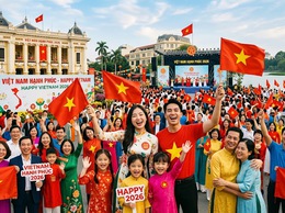 Thông báo về việc tuyên truyền, hưởng ứng tham gia
Giải thưởng truyền thông về quyền con người “Việt Nam hạnh phúc - Happy Vietnam 2026”