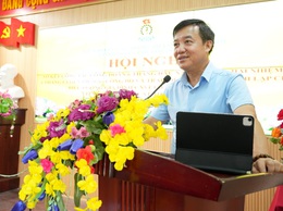 CÔNG ĐOÀN PHƯỜNG SƠN TÂY TRIỂN KHAI NHIỆM VỤ TRỌNG TÂM 6 THÁNG CUỐI NĂM 2026