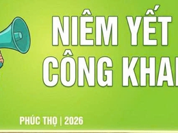 THÔNG BÁO THANH LÝ VẬT TƯ, VẬT LIỆU SAU THÁO DỠ CHỢ THƯ TRAI VÀ CHỢ THANH PHẦN