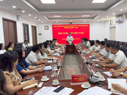 Ban Chấp hành Đảng bộ phường Khương Đình tổ chức Hội nghị lần thứ Năm, quyết nghị nhiệm vụ trọng tâm 6 tháng cuối năm 2026