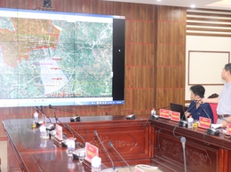 Phú Xuyên tập trung hoàn thiện quy hoạch, đẩy nhanh tiến độ các dự án trọng điểm