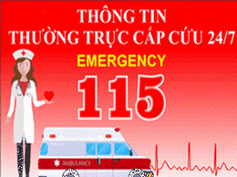 LỊCH 115 ngày 26/6/2026 TRỰC, VẬN CHUYỂN CẤP CỨU
