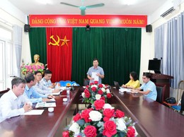 Sơn Đồng tổ chức hội nghị lấy ý kiến cộng đồng dân cư đối với hai đồ án quy hoạch quan trọng trên địa bàn