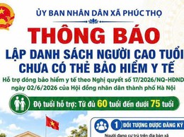 Nghị quyết 17/2026/NQ-HĐND: Thêm điểm tựa an sinh cho người dân Thủ đô