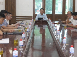 Xã Phú Xuyên tham dự Phiên họp chuyên đề về phát triển khoa học, công nghệ, đổi mới sáng tạo, chuyển đổi số và Đề án 06