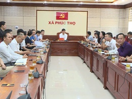 Phiên họp chuyên đề Ban Chỉ đạo của Chính phủ về phát triển khoa học, công nghệ, đổi mới sáng tạo, chuyển đổi số và Đề án 06