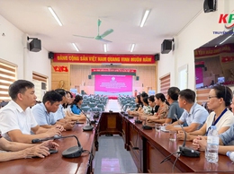 Học tập, quán triệt và triển khai thực hiện Nghị quyết Đại hội đại biểu toàn quốc MTTQ Việt Nam lần thứ XI