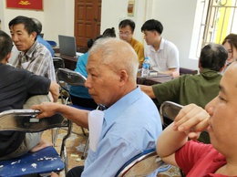 VIDEO GHI NHẬN HOÀN THÀNH CHI TRẢ HƠN 335,5 TỶ ĐỒNG CHO 169 HỘ DÂN THÔN HOÀNG TRUNG XÃ DÂN HÒA