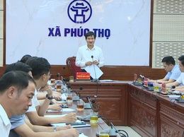 Thường trực HĐND xã cho ý kiến công tác chuẩn bị kỳ họp thứ hai và các dự thảo kết luận giám sát, khảo sát