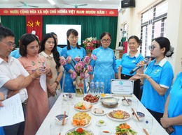 Hội Liên hiệp Phụ nữ xã Gia Lâm tổ chức chuỗi hoạt động ý nghĩa chào mừng Ngày Gia đình Việt Nam