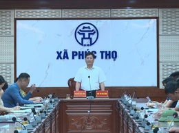 Xã Phúc Thọ triển khai vận động, ủng hộ xây dựng Quỹ 