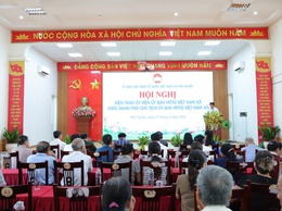 Ủy ban MTTQ Việt Nam xã Phú Nghĩa kiện toàn Ủy viên và chức danh Phó Chủ tịch Ủy ban MTTQ Việt Nam xã nhiệm kỳ 2025 - 2030