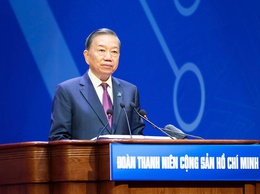 Toàn văn phát biểu của Tổng Bí thư, Chủ tịch nước Tô Lâm tại Đại hội đại biểu toàn quốc Đoàn Thanh niên cộng sản Hồ Chí Minh lần thứ XIII