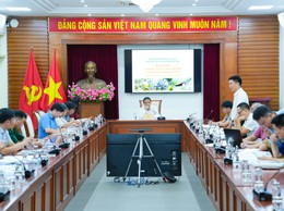 BỘ VĂN HÓA, THỂ THAO VÀ DU LỊCH THẨM ĐỊNH QUY HOẠCH BẢO TỒN, PHÁT HUY GIÁ TRỊ DI TÍCH QUỐC GIA ĐẶC BIỆT CHÙA THẦY