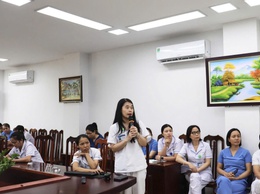 Không chủ quan với viêm tai giữa ở trẻ nhỏ