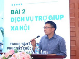 Đẩy mạnh hoạt động phát triển cộng đồng, hỗ trợ người tâm thần và gia đình tại xã Bất Bạt