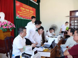 Hơn 100 tỷ đồng đến tay người dân Tam Hưng: Động lực thúc đẩy giải phóng mặt bằng Dự án Khu đô thị thể thao Quốc tế Hà Nội