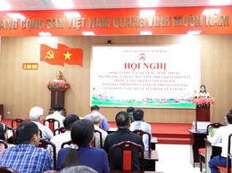 XÃ BÌNH MINH TẬP TRUNG XÂY DỰNG NỀN QUỐC PHÒNG TOÀN DÂN VỮNG CHẮC TỪ CƠ SỞ