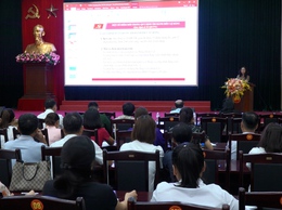 Bồi dưỡng nghiệp vụ công tác Đảng và đảng viên năm 2026
