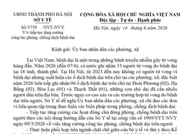 Tăng cường phòng, chống bệnh dại: Chủ động bảo vệ sức khỏe cộng đồng