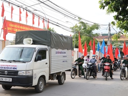 Đẩy mạnh tuyên truyền giải phóng mặt bằng – Tạo đồng thuận, thúc đẩy các dự án trọng điểm trên địa bàn xã Tam Hưng