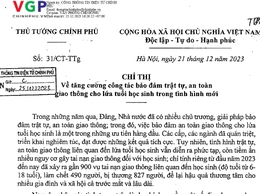 Phường Hồng Hà tăng cường tuyên truyền bảo đảm trật tự, an toàn giao thông cho học sinh trong tình hình mới