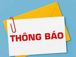 Thông báo lịch hoãn tiếp công dân của đồng chí Bí thư Đảng ủy – Chủ tịch HĐND xã