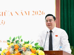 Kỳ họp thứ 3 HĐND xã Tam Hưng: Quyết nghị nhiều nội dung quan trọng, tạo động lực phát triển 6 tháng cuối năm 2026