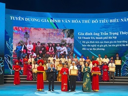 Giữ nếp nhà, giữ hồn quê