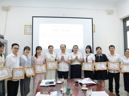 Trạm Y tế xã Phú Nghĩa sơ kết công tác 06 tháng đầu năm; triển khai phương hướng, nhiệm vụ 06 tháng cuối năm 2026