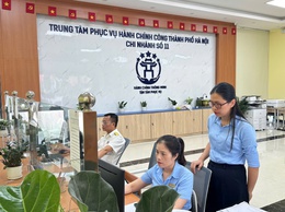 Phú Xuyên: Chính quyền số đến gần dân hơn sau một năm vận hành mô hình chính quyền địa phương hai cấp