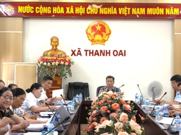 Thanh Oai lấy ý kiến điều chỉnh cục bộ quy hoạch chi tiết trung tâm thị trấn Kim Bài (ô quy hoạch K3), tỷ lệ 1/500