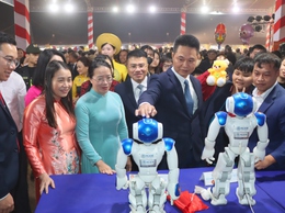 Xã Phú Xuyên: Đẩy mạnh chuyển đổi số, nâng cao hiệu lực, hiệu quả hoạt động của cơ quan nhà nước và chất lượng phục vụ Nhân dân