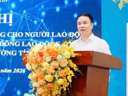 Hội nghị tập huấn an toàn, vệ sinh lao động cho người lao động làm việc không theo hợp đồng lao động tại xã Thường Tín