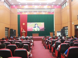 Xã Hòa Lạc hưởng ứng Tháng hành động phòng, chống ma túy năm 2026 và phát động giải chạy phong trào