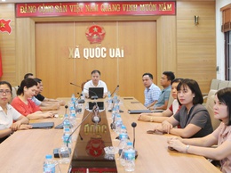 HÀ NỘI QUÁN TRIỆT TRIỂN KHAI THI HÀNH LUẬT THỦ ĐÔ NĂM 2026: KHÔNG ĐỂ CẤP CƠ SỞ LÚNG TÚNG TRONG THỰC HIỆN