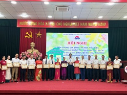 Long Biên hưởng ứng Ngày Gia đình Việt Nam 28/6
