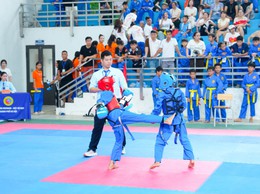 Giải Vovinam xã Quốc Oai mở rộng lần thứ I năm 2026 chào mừng kỷ niệm 01 năm thành lập xã Quốc Oai