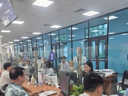 Một cửa số - Hành chính công thông minh - Chính quyền phục vụ nhìn từ Cầu Giấy