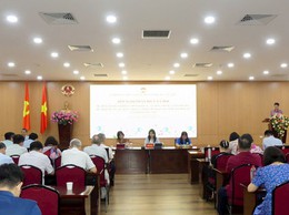 Cầu Giấy: Lắng nghe phản biện xã hội để hoàn thiện kế hoạch phát triển địa phương