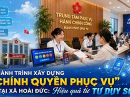Hành trình xây dựng 