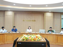 UBND xã Hoài Đức họp Ban chỉ đạo tìm, kiếm quy tập và xác định danh tính hài cốt liệt sĩ