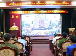 Hoài Đức hưởng ứng tháng hành động phòng, chống ma túy năm 2026